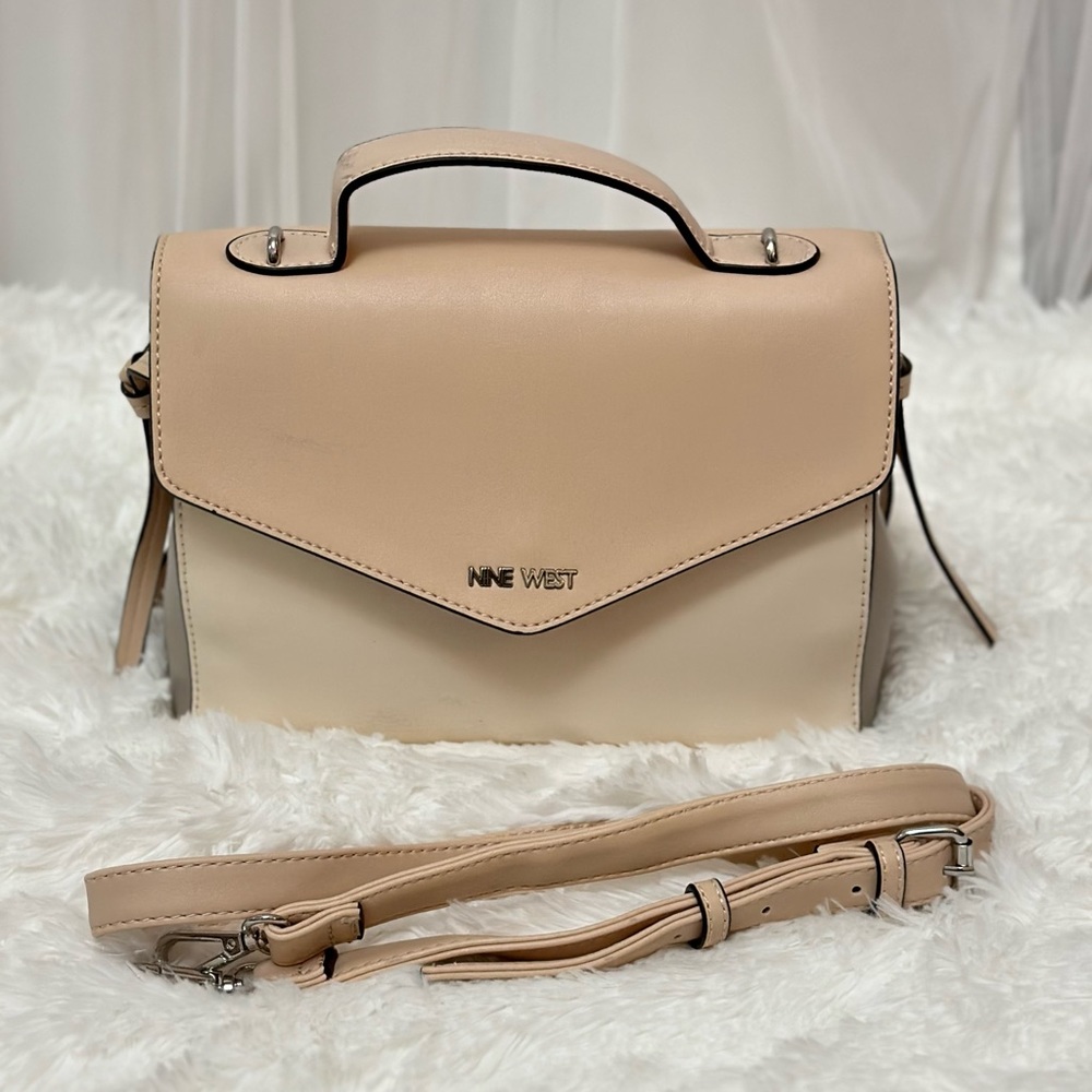 Nine West Nude Purse